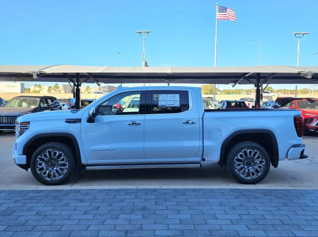 new 2026 GMC Sierra 1500 car, priced at $82,140