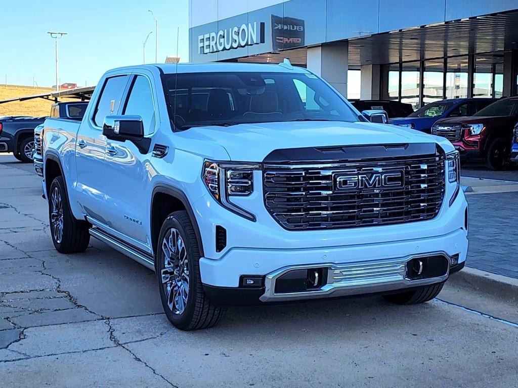 new 2026 GMC Sierra 1500 car, priced at $82,140