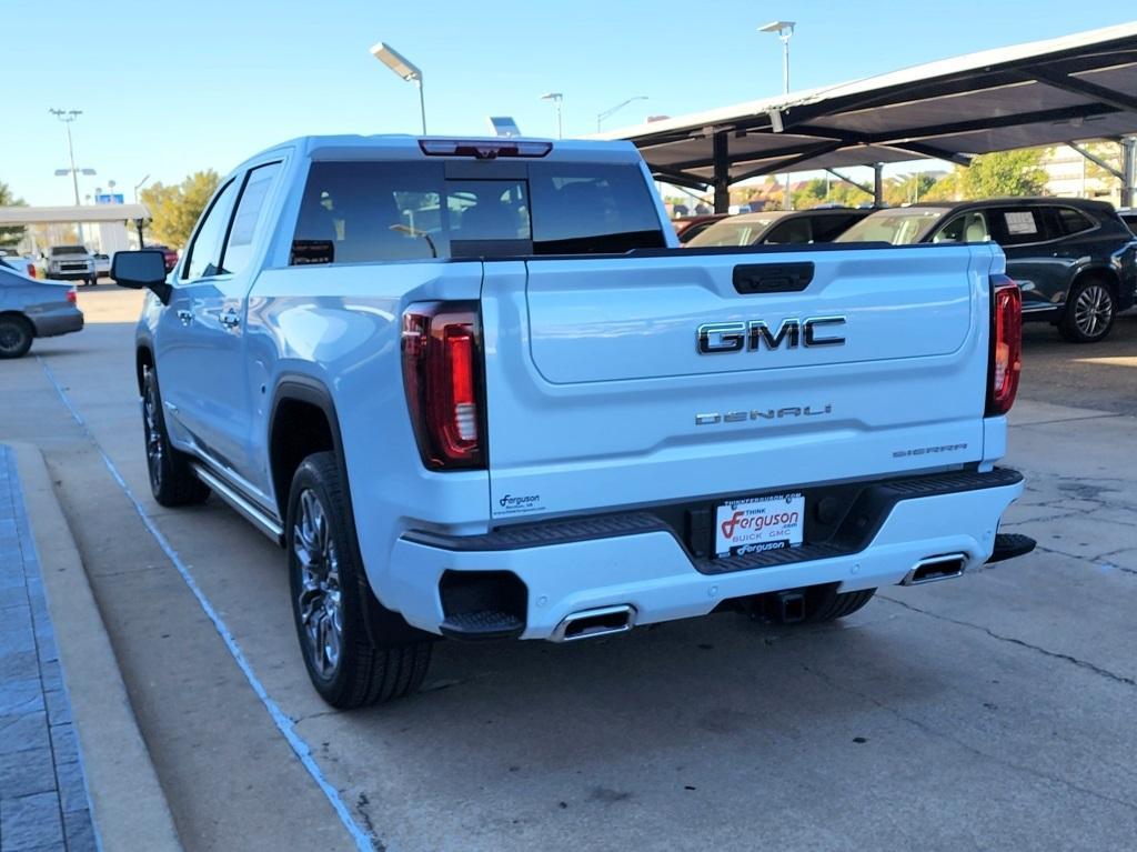 new 2026 GMC Sierra 1500 car, priced at $82,140