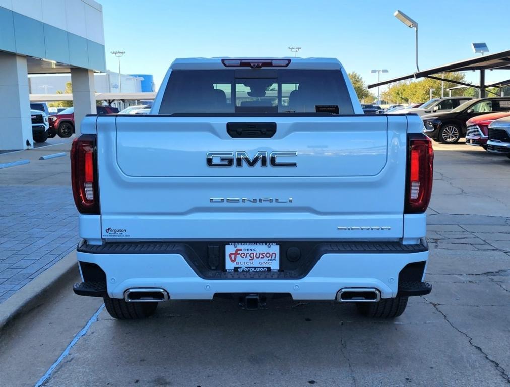 new 2026 GMC Sierra 1500 car, priced at $82,140