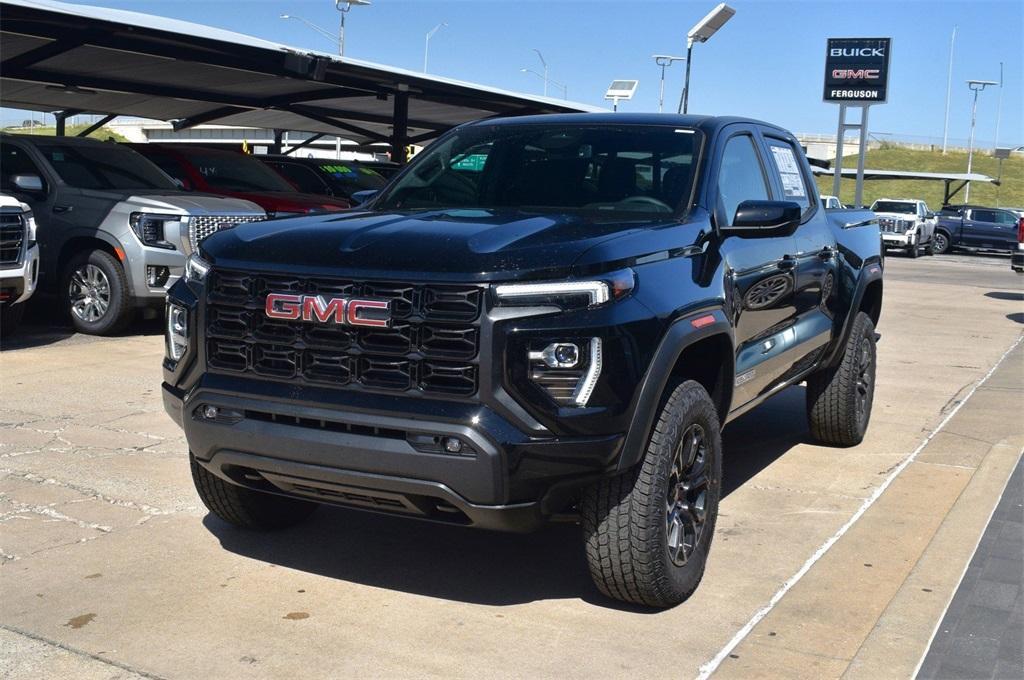 new 2024 GMC Canyon car, priced at $40,360