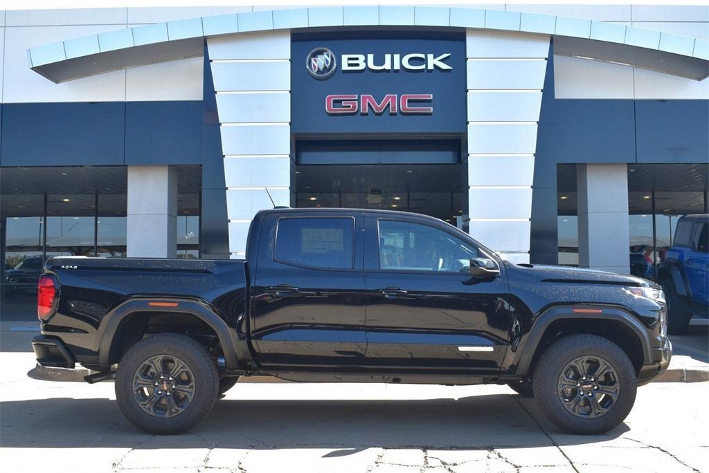 new 2024 GMC Canyon car, priced at $40,360