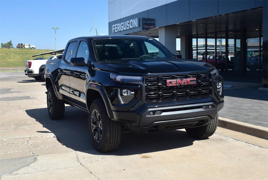 new 2024 GMC Canyon car, priced at $40,360