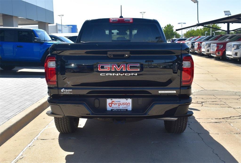 new 2024 GMC Canyon car, priced at $40,360