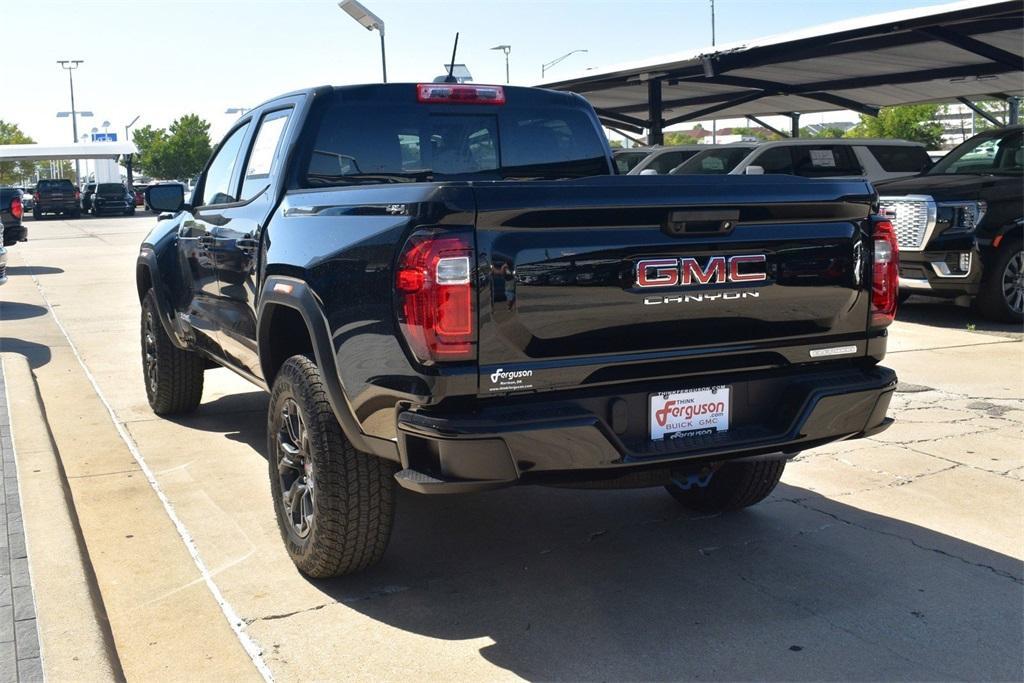 new 2024 GMC Canyon car, priced at $40,360