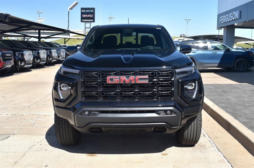 new 2024 GMC Canyon car, priced at $40,360