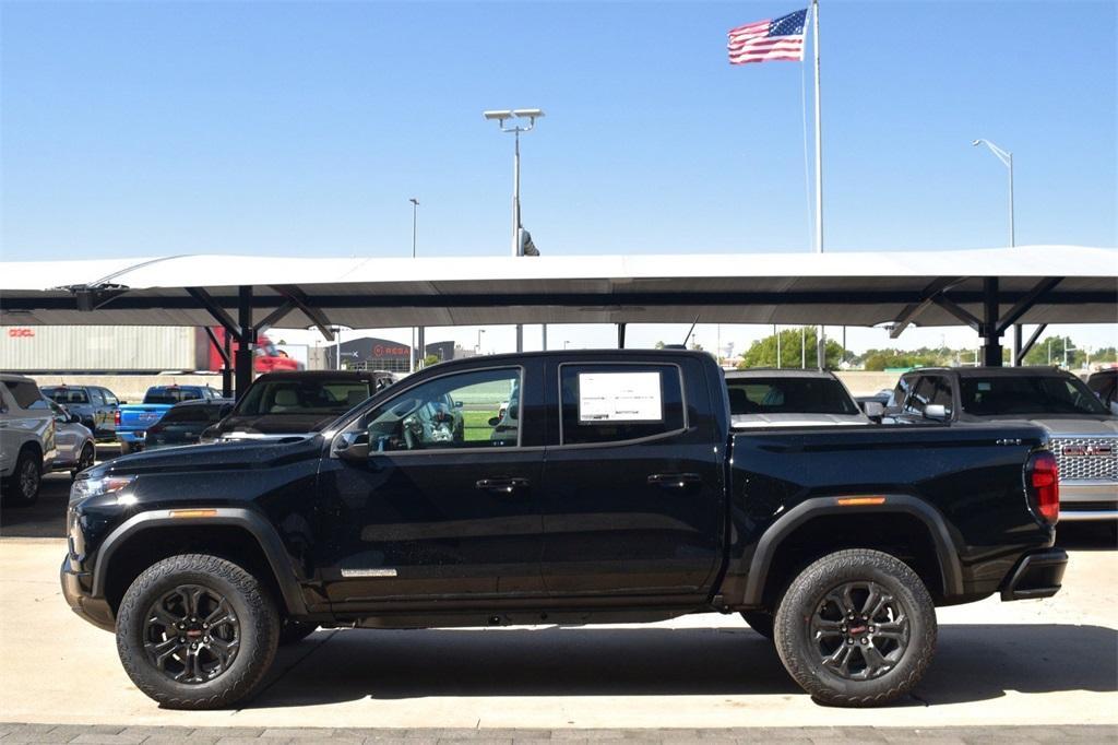 new 2024 GMC Canyon car, priced at $40,360