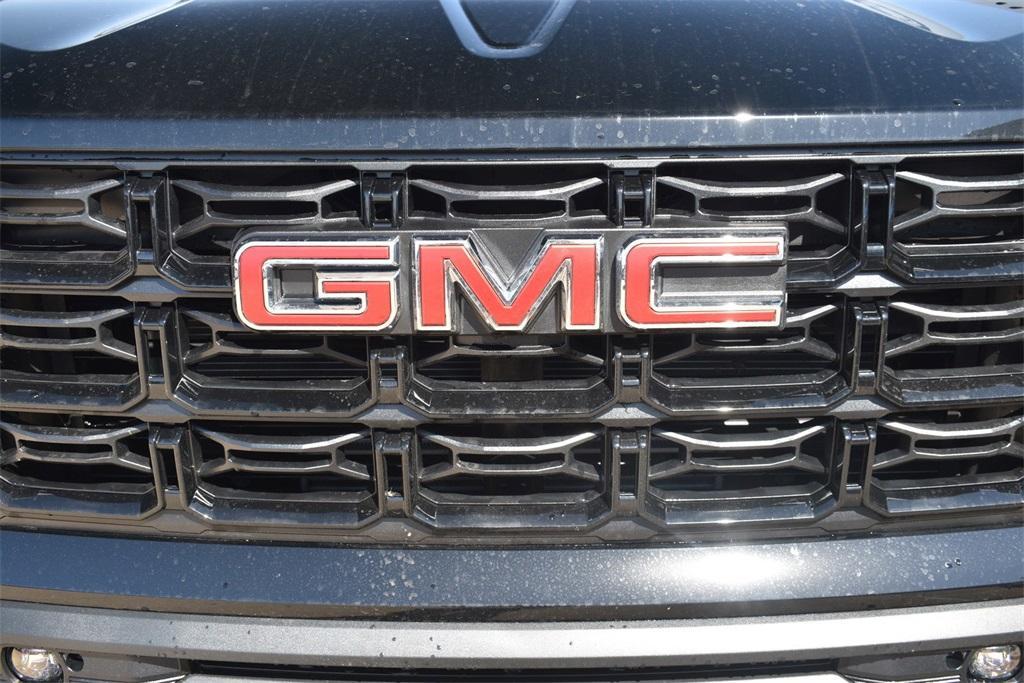 new 2024 GMC Canyon car, priced at $40,360