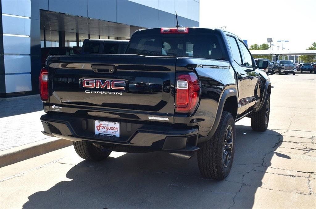 new 2024 GMC Canyon car, priced at $40,360