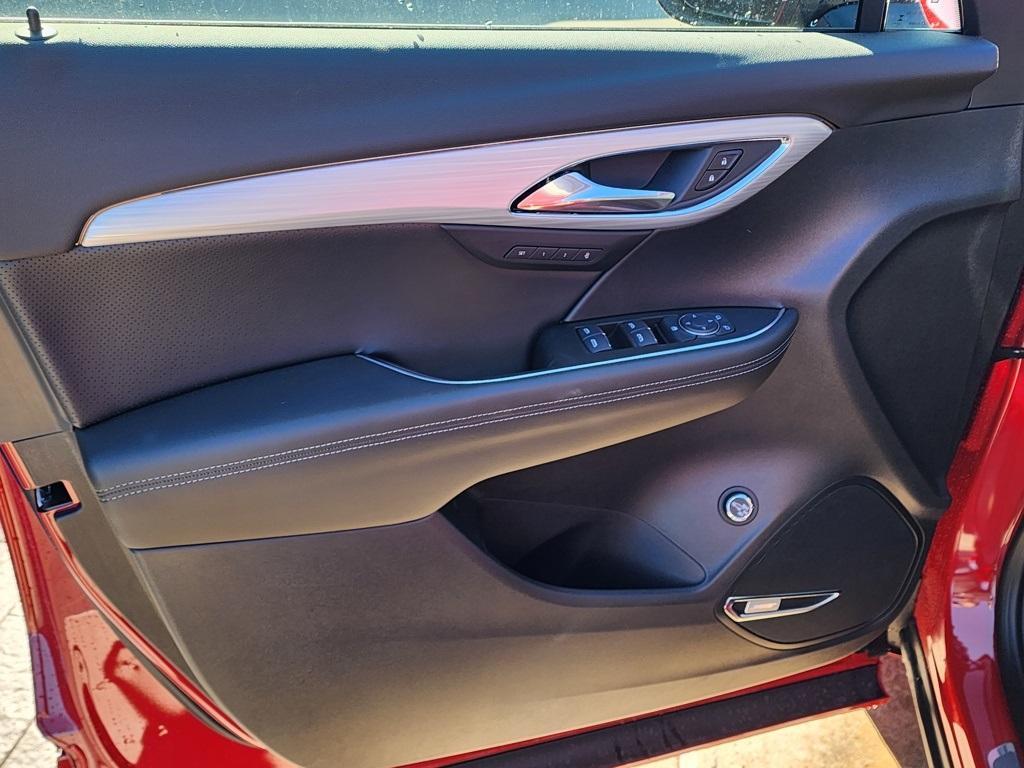 new 2025 Buick Envision car, priced at $46,195