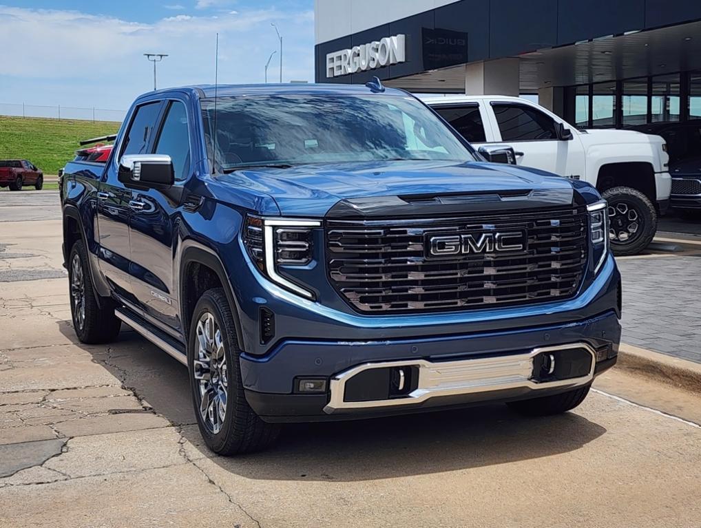new 2025 GMC Sierra 1500 car, priced at $81,155