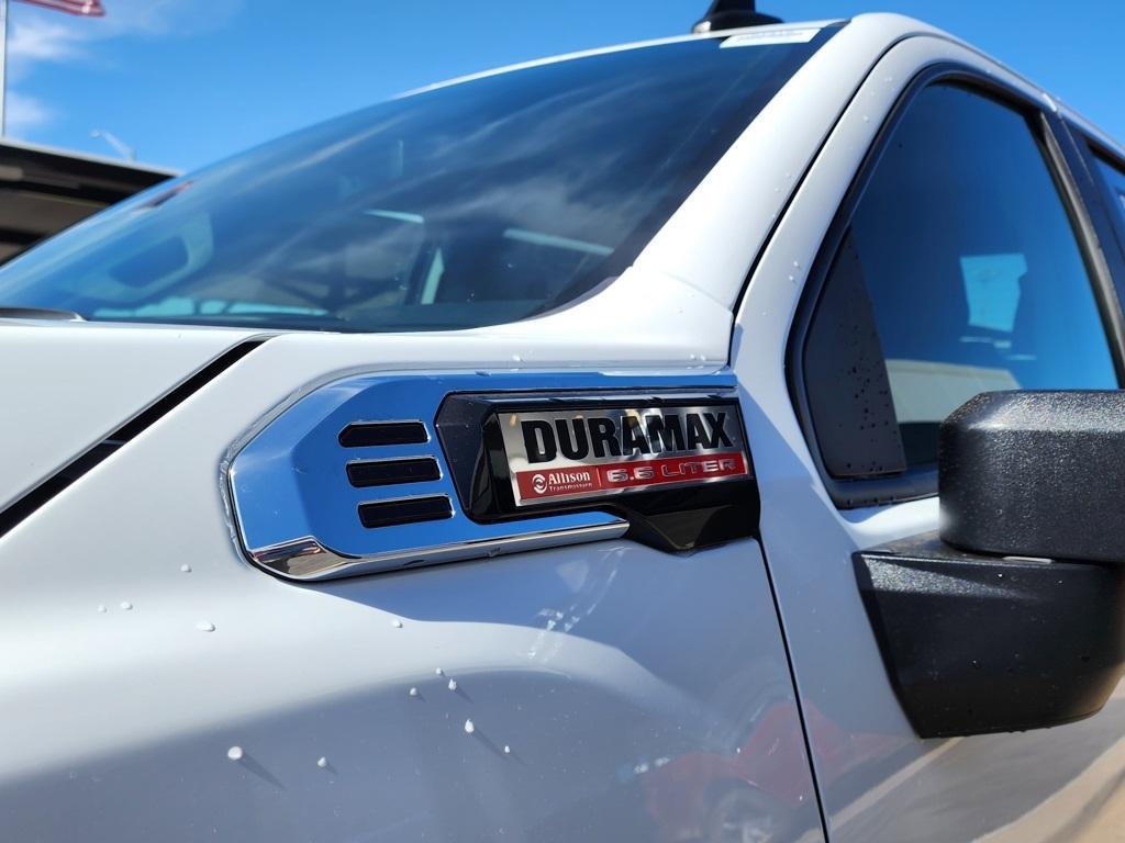 new 2026 GMC Sierra 2500 car, priced at $65,435