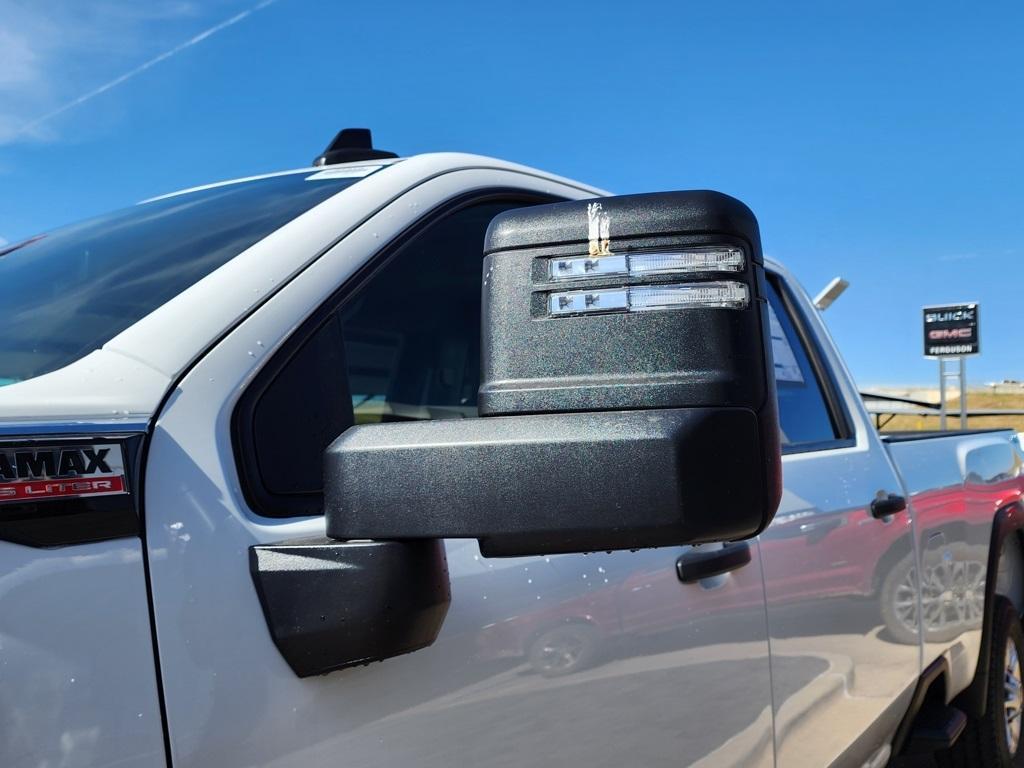 new 2026 GMC Sierra 2500 car, priced at $65,435