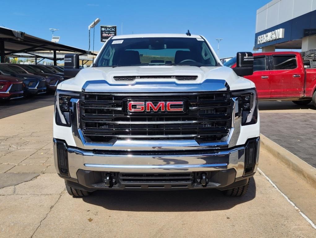 new 2026 GMC Sierra 2500 car, priced at $65,435