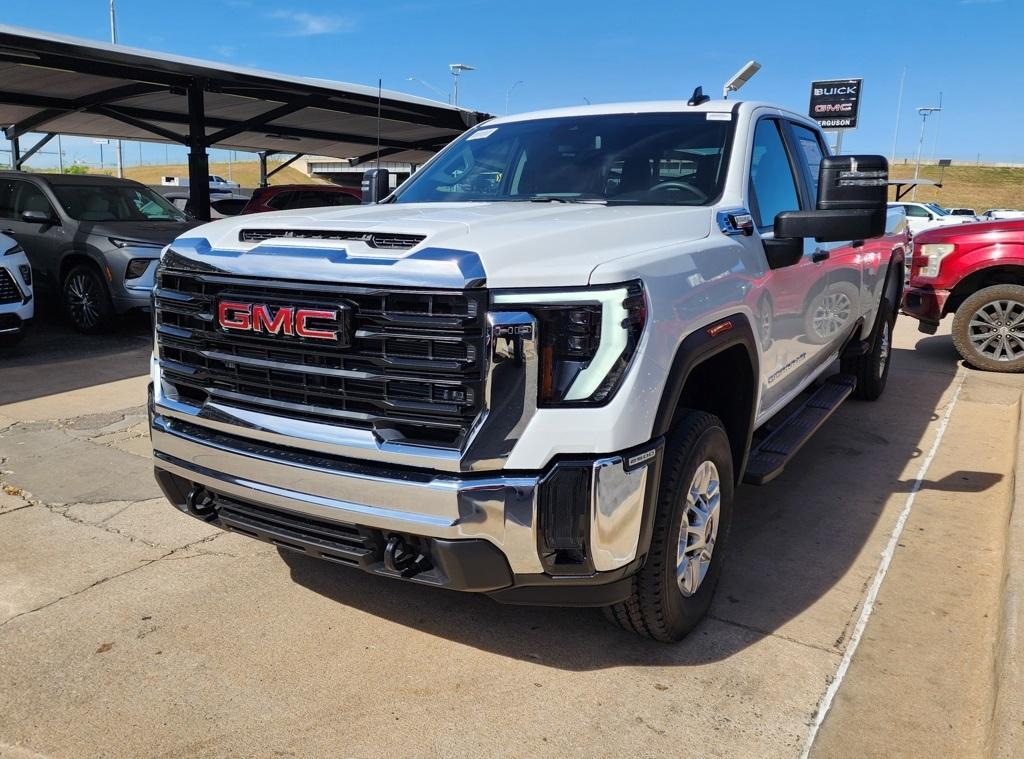 new 2026 GMC Sierra 2500 car, priced at $65,435