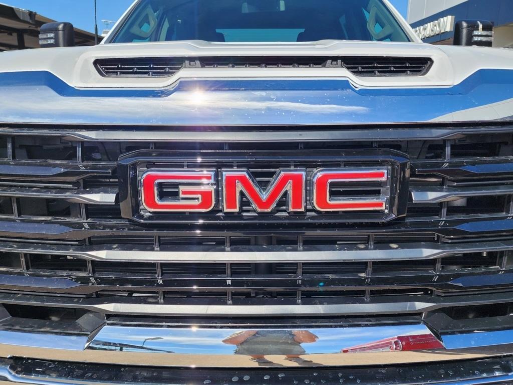 new 2026 GMC Sierra 2500 car, priced at $65,435