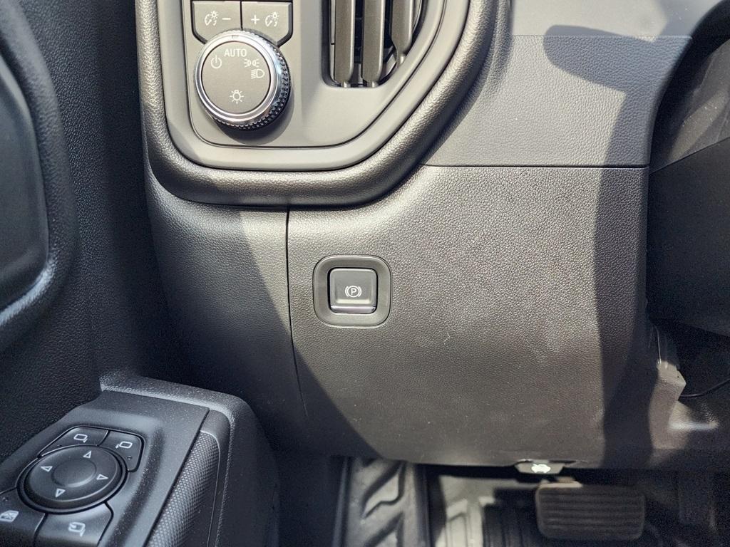 new 2026 GMC Sierra 2500 car, priced at $65,435