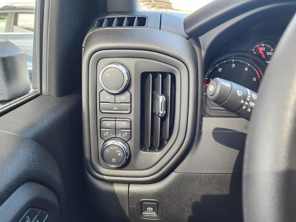 new 2026 GMC Sierra 2500 car, priced at $65,435