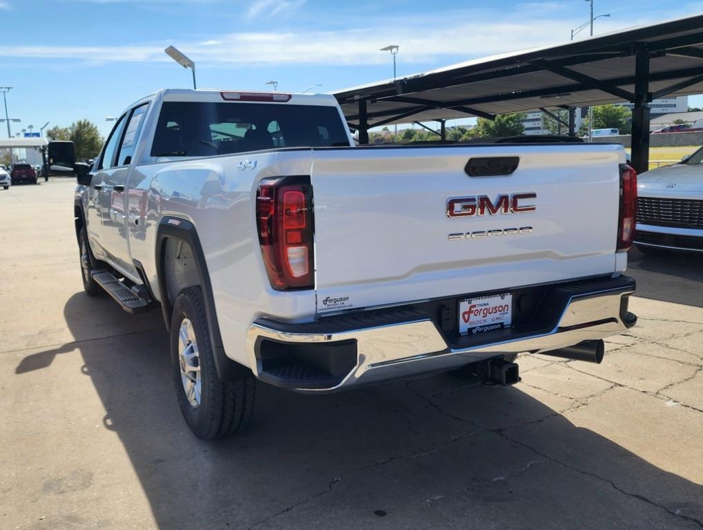 new 2026 GMC Sierra 2500 car, priced at $65,435