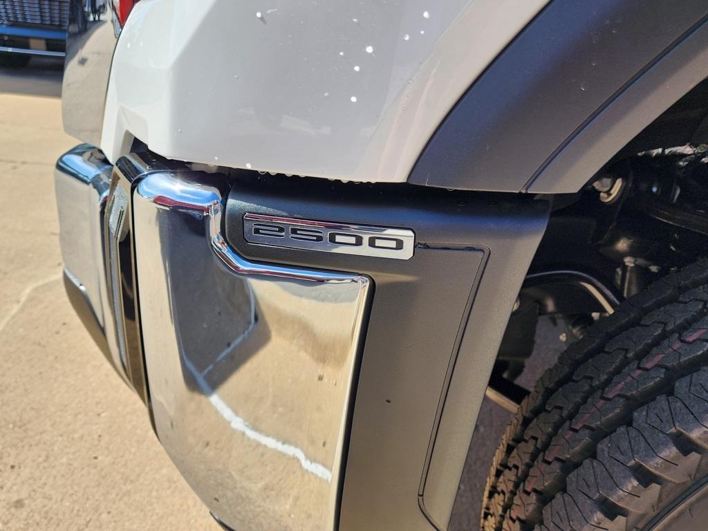 new 2026 GMC Sierra 2500 car, priced at $65,435