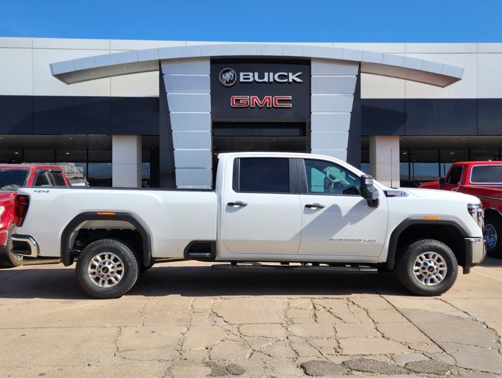 new 2026 GMC Sierra 2500 car, priced at $65,435