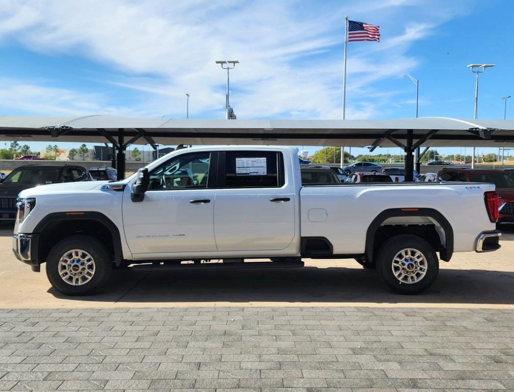 new 2026 GMC Sierra 2500 car, priced at $65,435