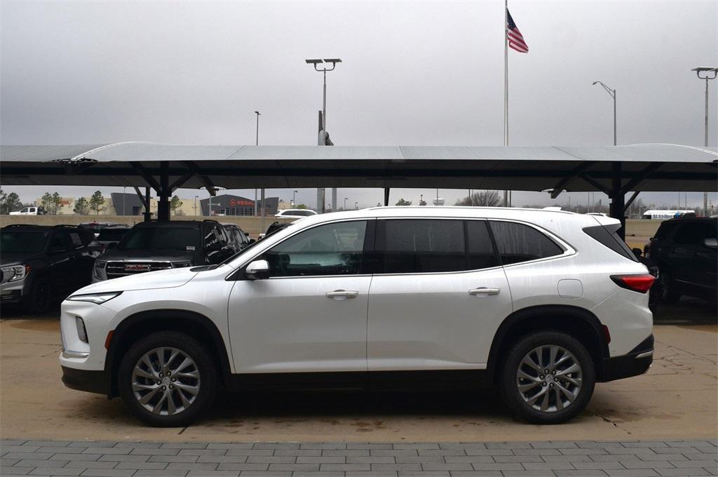 new 2025 Buick Enclave car, priced at $54,535