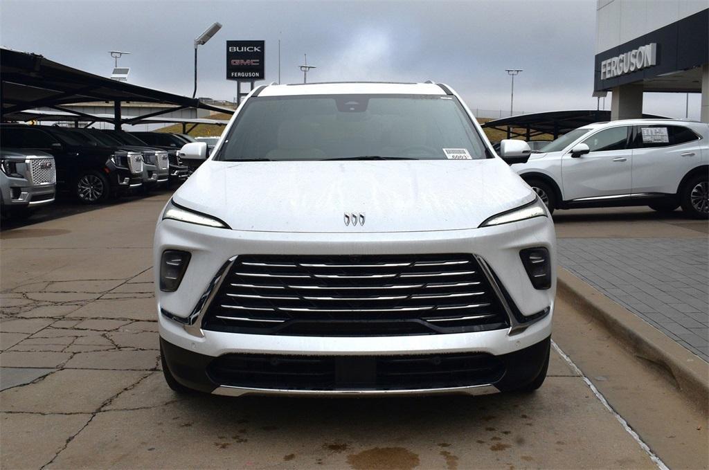 new 2025 Buick Enclave car, priced at $54,535