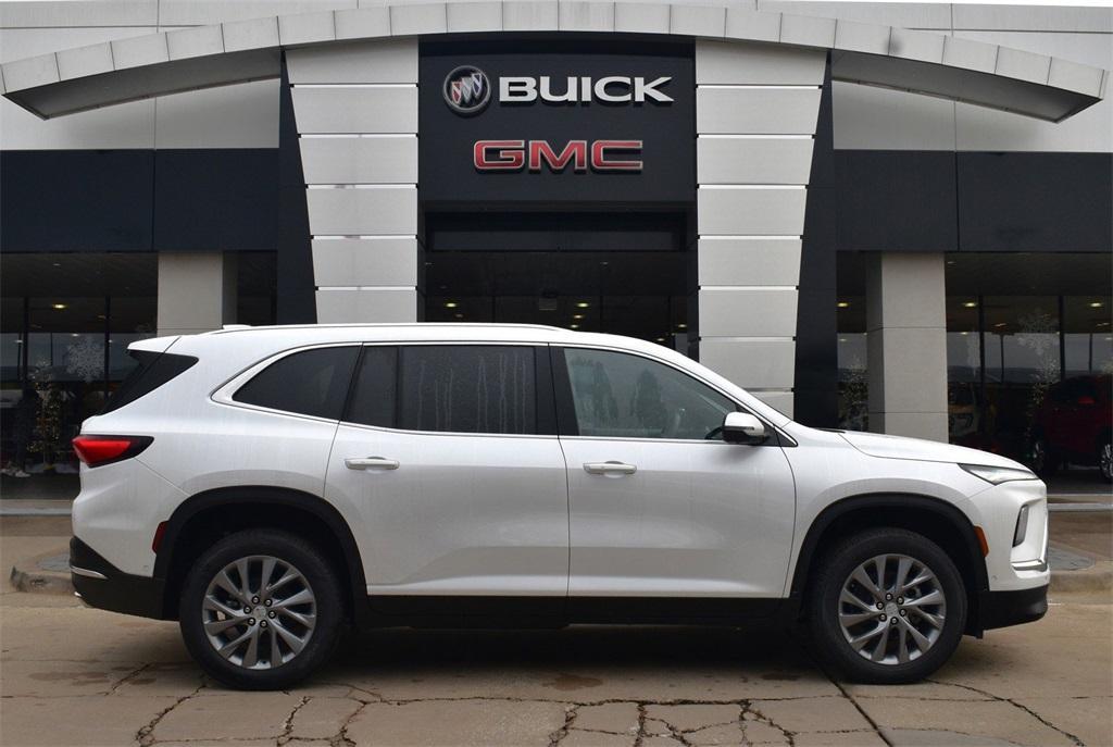 new 2025 Buick Enclave car, priced at $54,535