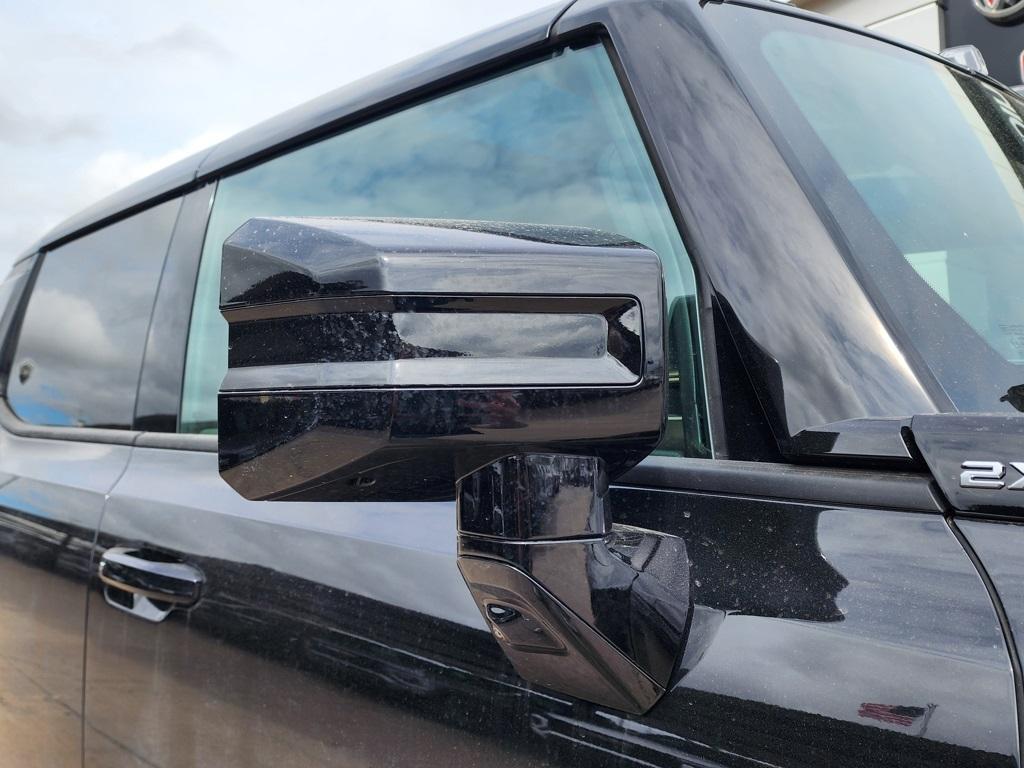 new 2025 GMC HUMMER EV Pickup car, priced at $96,980