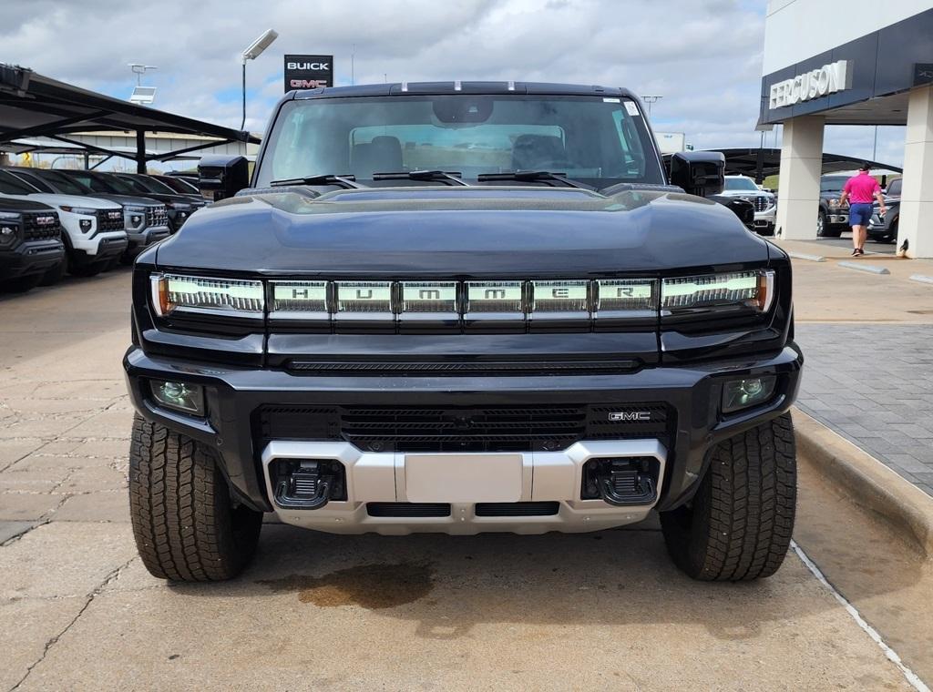 new 2025 GMC HUMMER EV Pickup car, priced at $96,980
