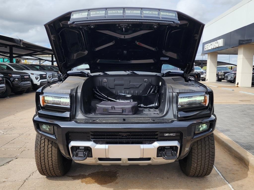 new 2025 GMC HUMMER EV Pickup car, priced at $96,980