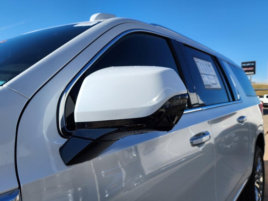 new 2026 GMC Yukon XL car, priced at $89,215