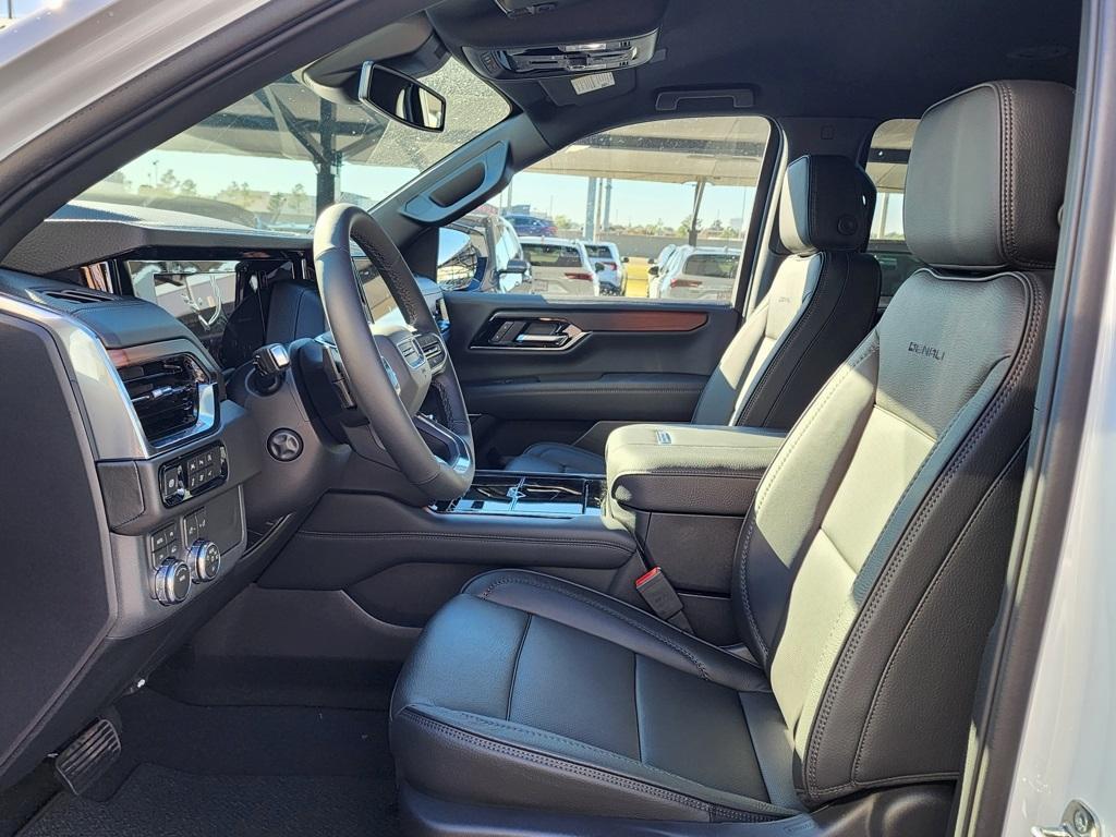 new 2026 GMC Yukon XL car, priced at $89,215