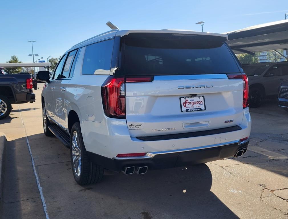 new 2026 GMC Yukon XL car, priced at $89,215
