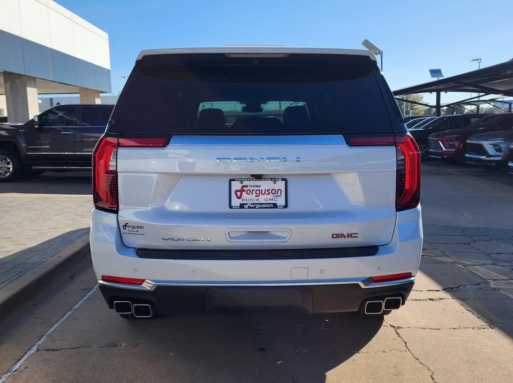 new 2026 GMC Yukon XL car, priced at $89,215