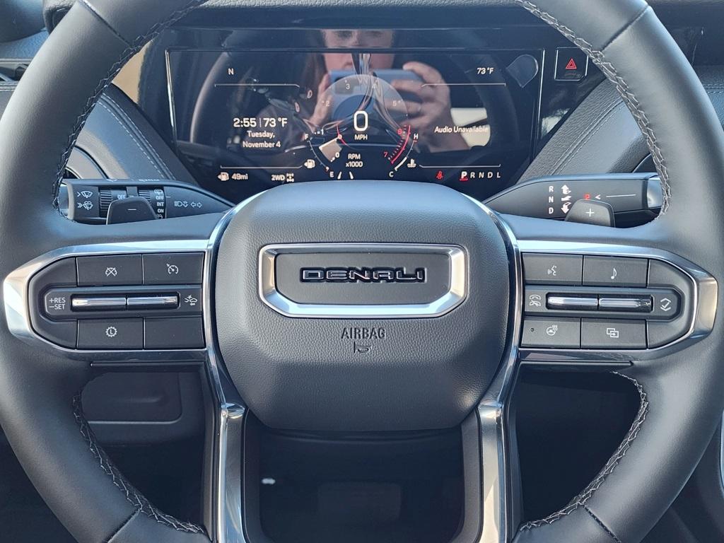 new 2026 GMC Yukon XL car, priced at $89,215