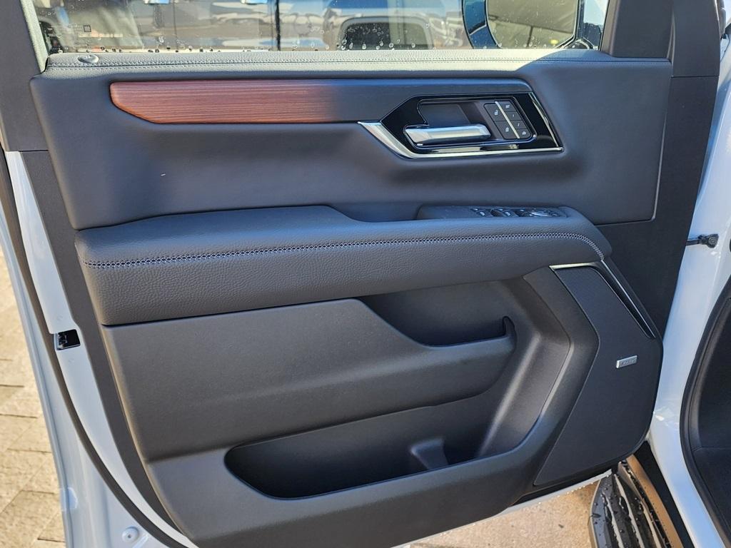 new 2026 GMC Yukon XL car, priced at $89,215