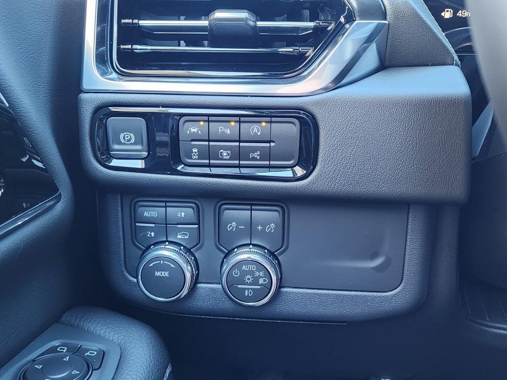 new 2026 GMC Yukon XL car, priced at $89,215