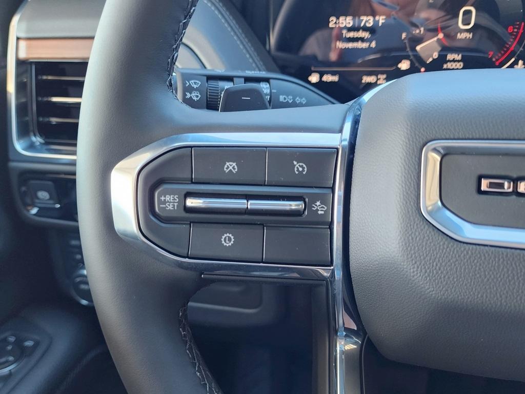 new 2026 GMC Yukon XL car, priced at $89,215