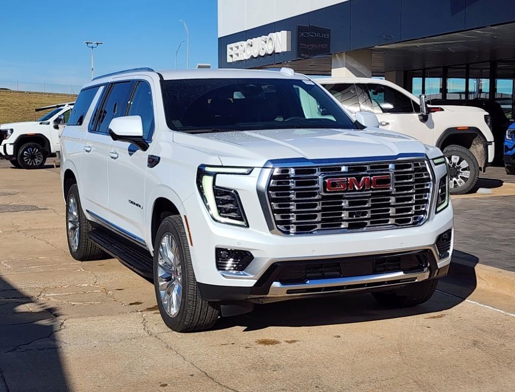 new 2026 GMC Yukon XL car, priced at $89,215
