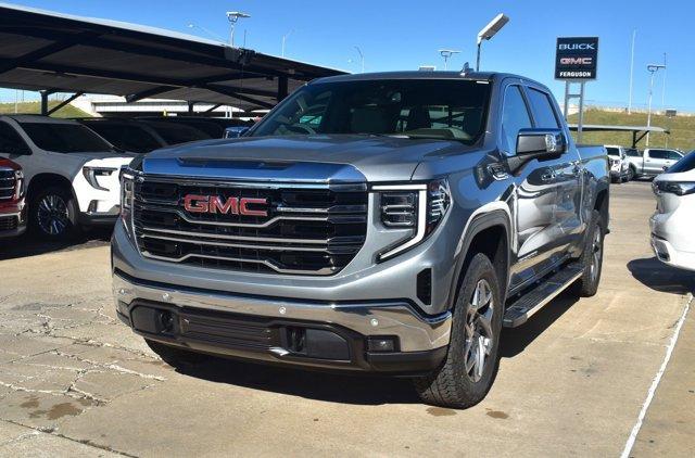 new 2025 GMC Sierra 1500 car, priced at $61,070