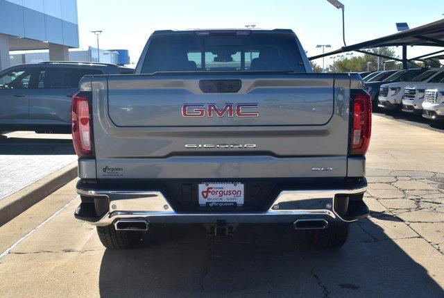 new 2025 GMC Sierra 1500 car, priced at $61,070