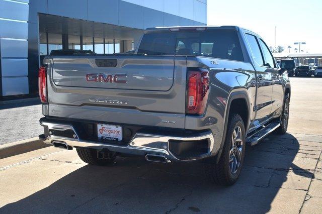 new 2025 GMC Sierra 1500 car, priced at $61,070