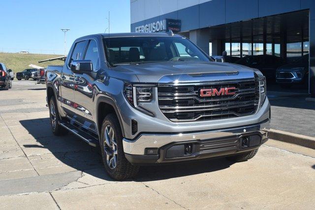 new 2025 GMC Sierra 1500 car, priced at $61,070