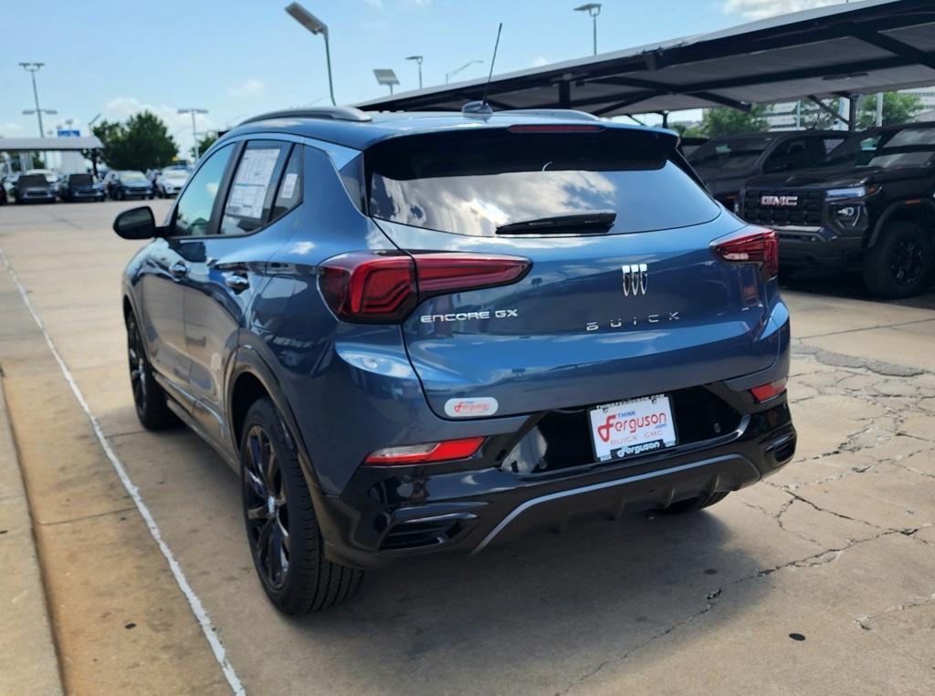 new 2026 Buick Encore GX car, priced at $28,675
