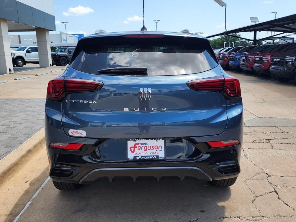 new 2026 Buick Encore GX car, priced at $28,675