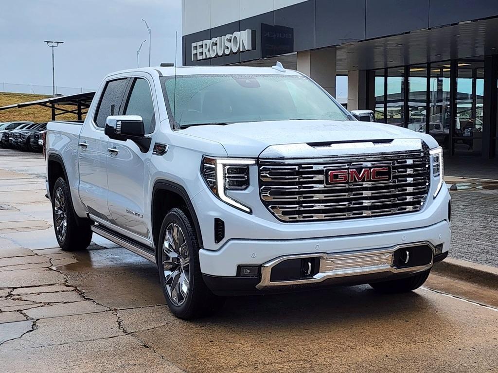 new 2026 GMC Sierra 1500 car, priced at $74,940