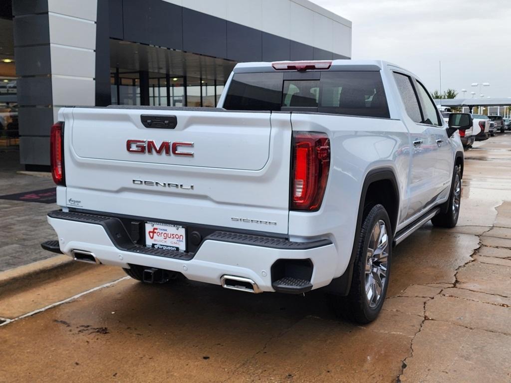 new 2026 GMC Sierra 1500 car, priced at $76,940