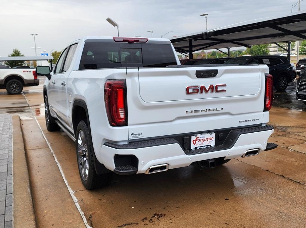 new 2026 GMC Sierra 1500 car, priced at $76,940